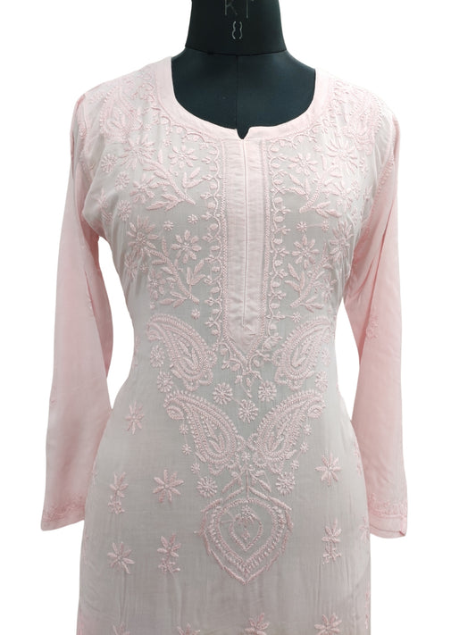 Divine white in Chikankari | Punjabi dress design, Simple kurta designs,  Pakistani dress design